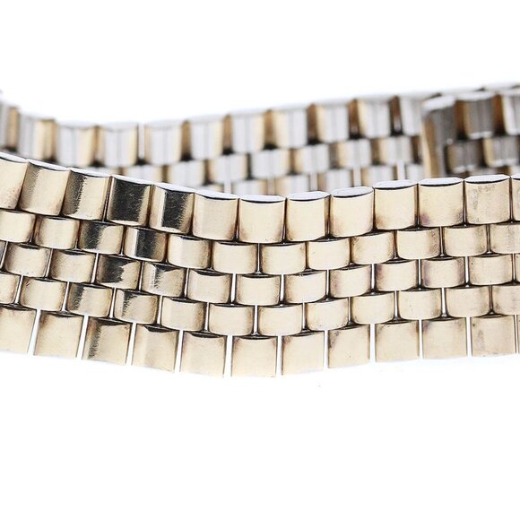 OMEGA 166.0202 Cal.1010 Date gold Dial Automatic Men's Watch_882886 - Picture 7 of 10